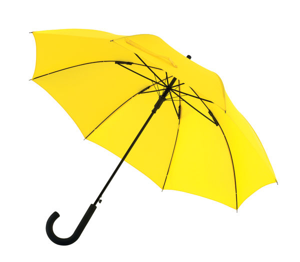 Parapluie personnalisé | Windy Jaune