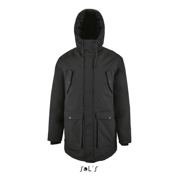 Veste personnalisable | Ross H Noir