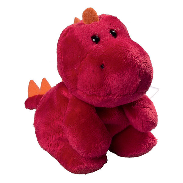 Peluche personnalisable | Plume Rouge