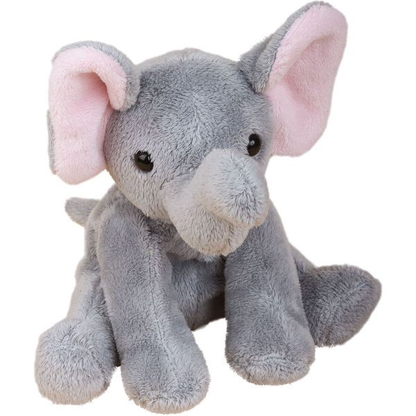 Peluche personnalisable | Elephant Gris