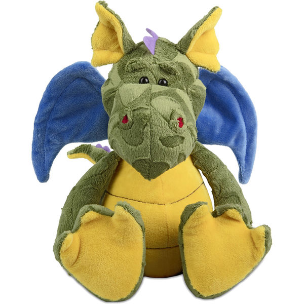 Peluche personnalisée | Dragon Multicoloured