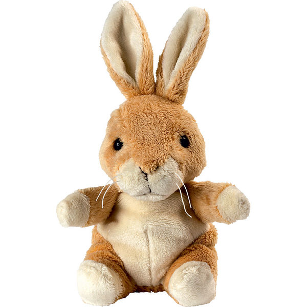 Peluche personnalisée | Lapin Marron