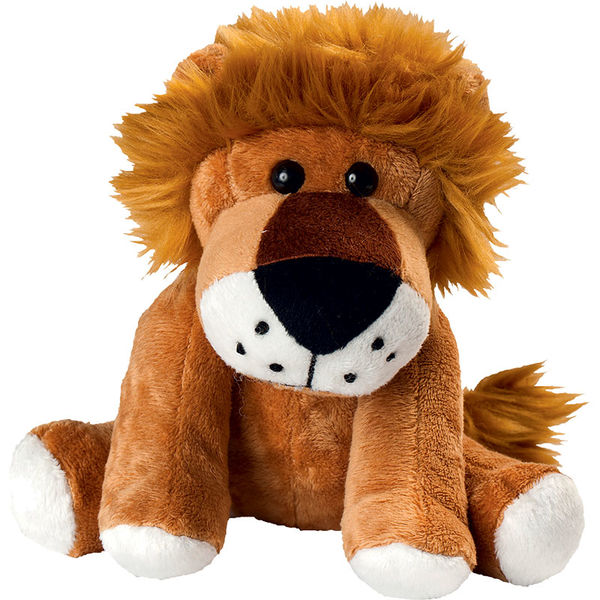 Peluche lion nettoyeur d'écran