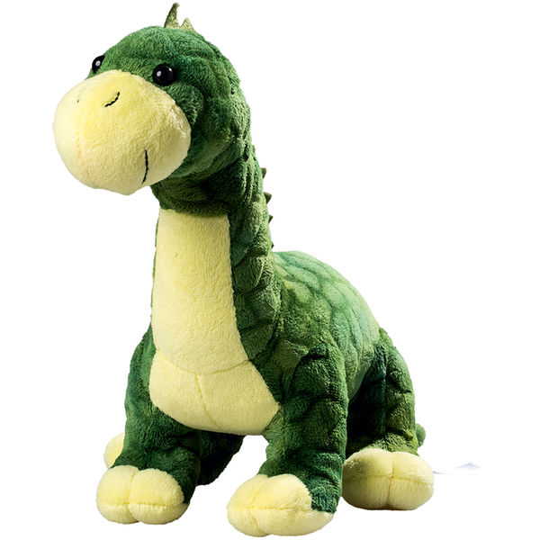 Peluche publicitaire | Dinosaure Vert