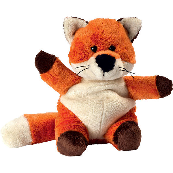 Peluche publicitaire | Renard Marron