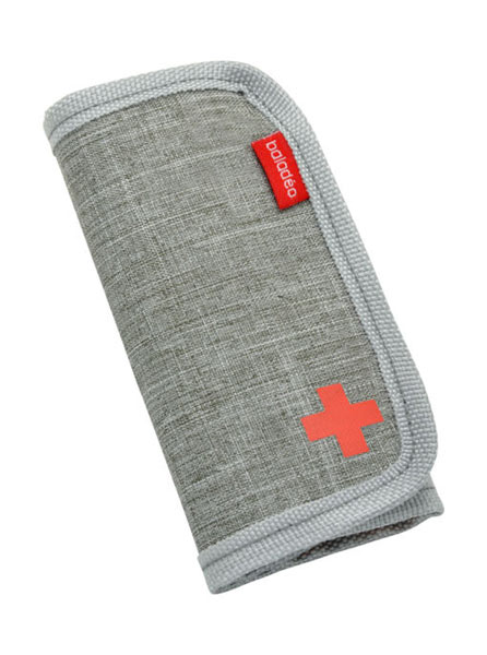 Kit de premiers secours personnalisé | Grimentz S Gris