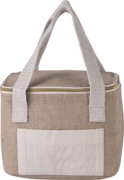 Sac isotherme publicitaire | Jute S Natural  