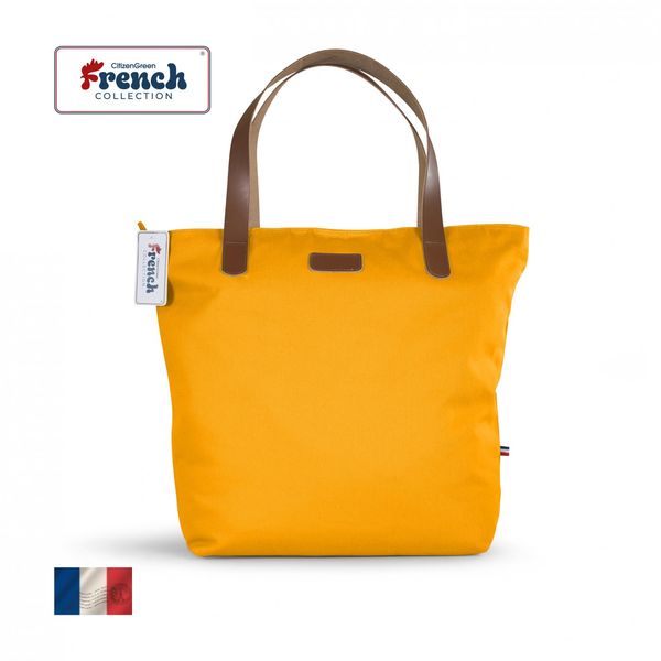 Sac cabas publicitaire | Gavotte Jaune