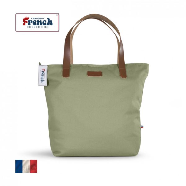 Sac cabas publicitaire | Gavotte Vert