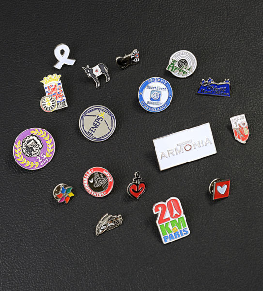 Badge personnalisé | Pin's