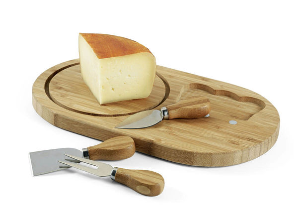 Plateau de fromage pour entreprise Naturel