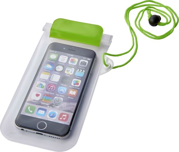 Accessoires pour téléphones publicitaires | Mambo Citron vert