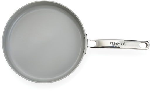 Poêle 25 cm aluminium RCS Alte personnalisable Beige