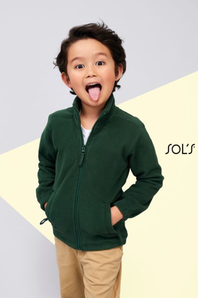 Polaire personnalisable | North Kids