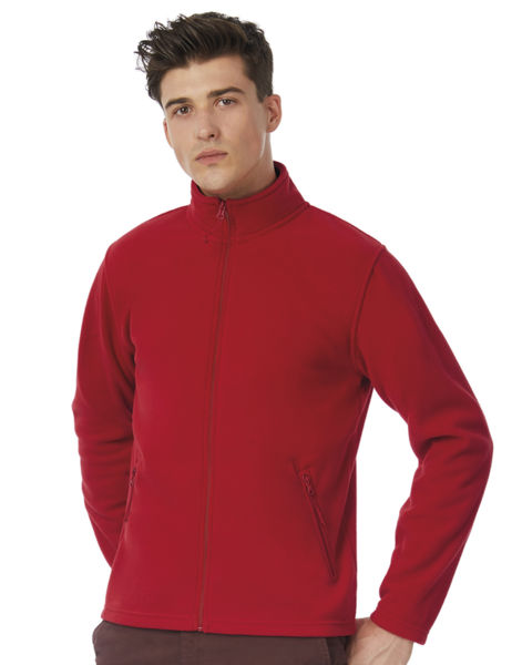 Polaire publicitaire | Fleece Full Red