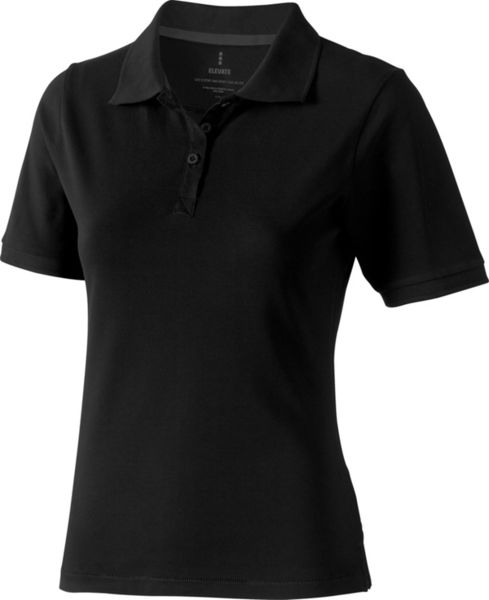 Polo personnalisable | Calgary F Noir