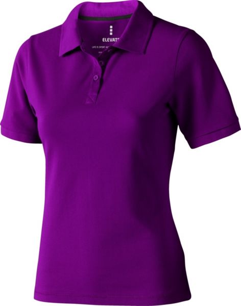 Polo personnalisable | Calgary F Prune