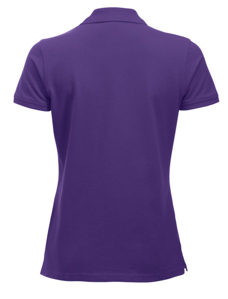 Polo personnalisable | Classic Marion Forte Violet