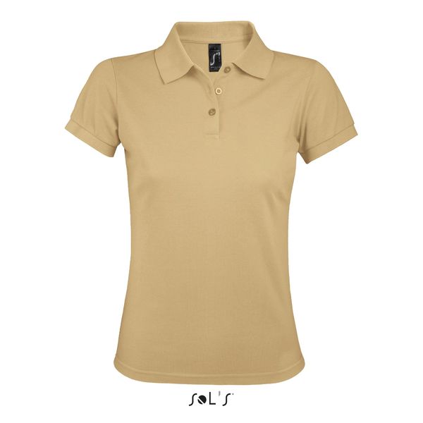 Polo personnalisable | Prime F Sable