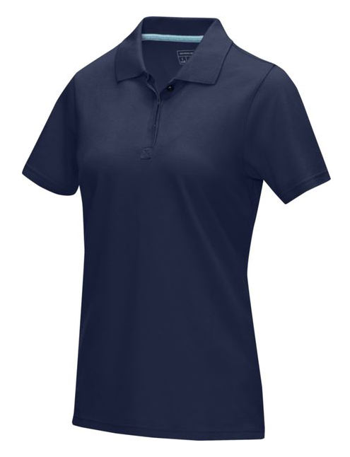 Polo personnalisé | Theo Navy