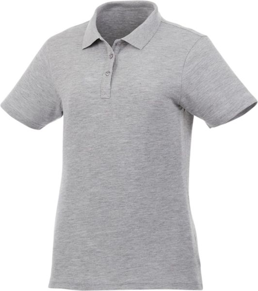 Polo personnalisable | Liberty F Gris