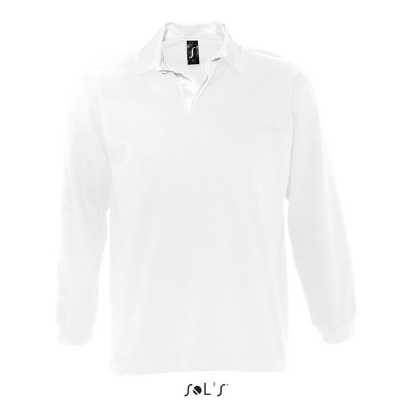 Polo personnalisable | Pack H Blanc