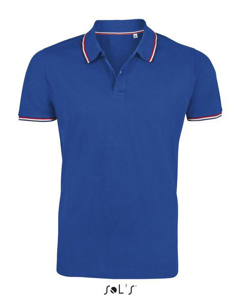 Polo personnalisé | Prestige M Royal