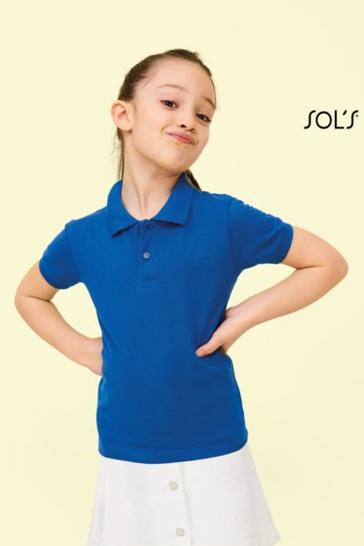 Polo personnalisé | Perfect Kids