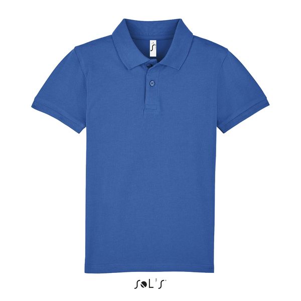 Polo personnalisé | Perfect Kids Royal