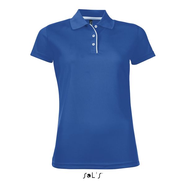 Polo personnalisé | Performer F Royal