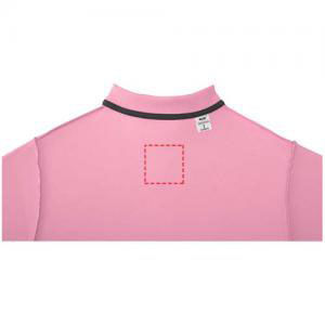 Polo personnalisé | Helios Light Pink