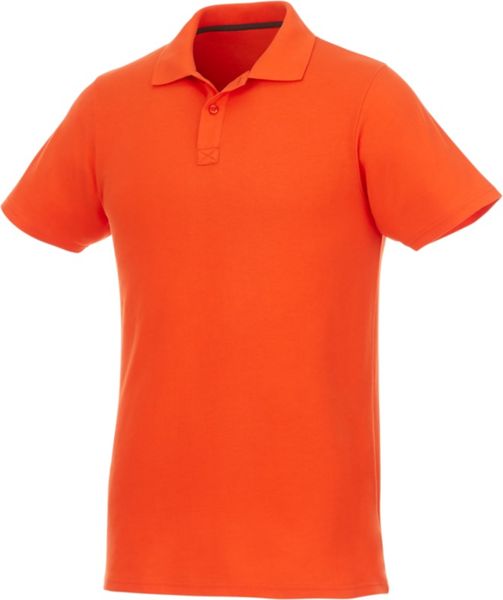 Polo personnalisé | Helios Orange