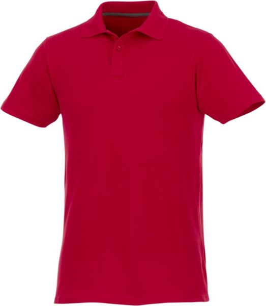 Polo personnalisé | Helios Rouge