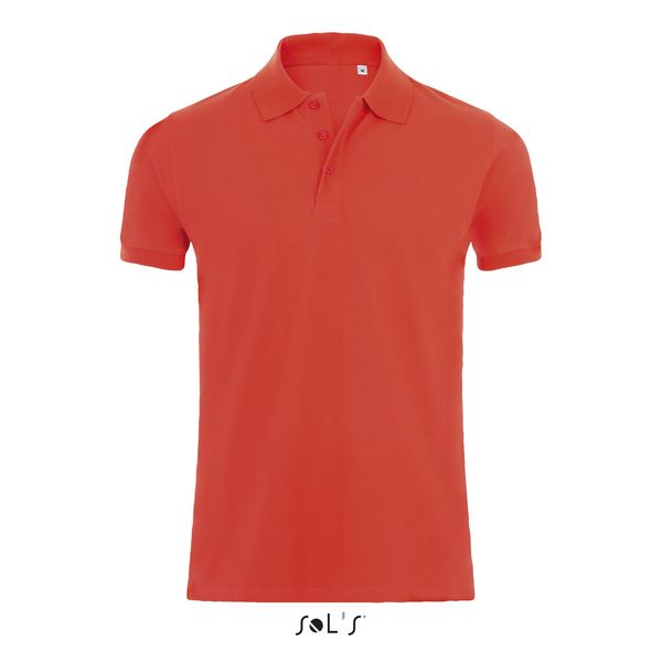 Polo personnalisé | Phoenix H Hibiscus