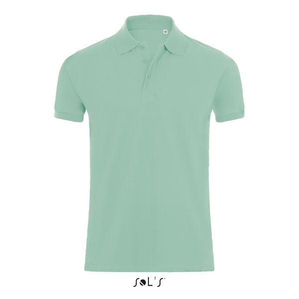 Polo personnalisé | Phoenix H Mint