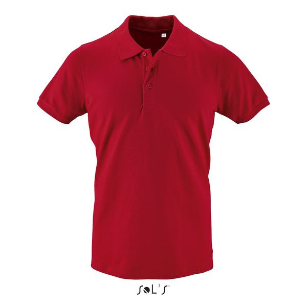 Polo personnalisé | Phoenix H Rouge