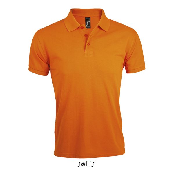 Polo personnalisé | Prime H Orange