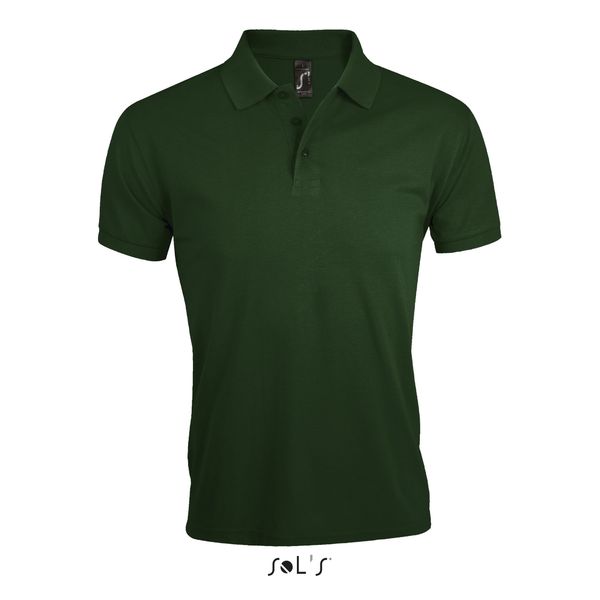 Polo personnalisé | Prime H Vert bouteille