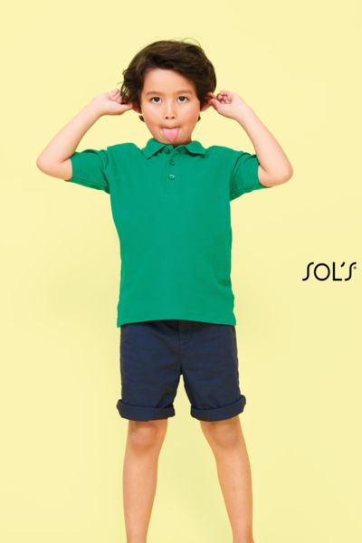 Polo personnalisé | Summer II E