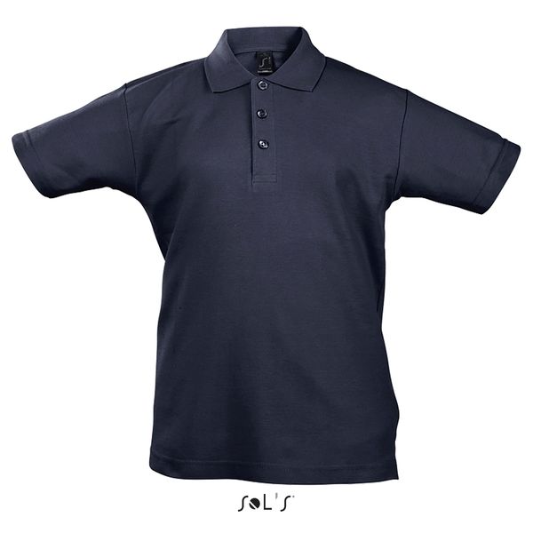 Polo personnalisé | Summer II E Marine