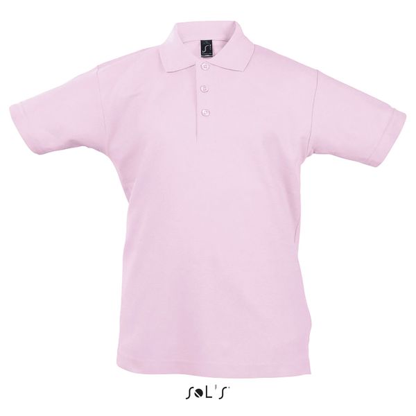 Polo personnalisé | Summer II E Rose