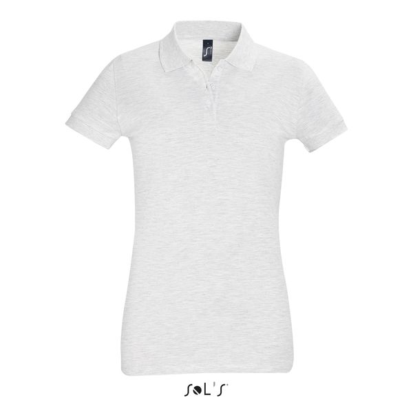 Polo publicitaire | Perfect W Blanc chine