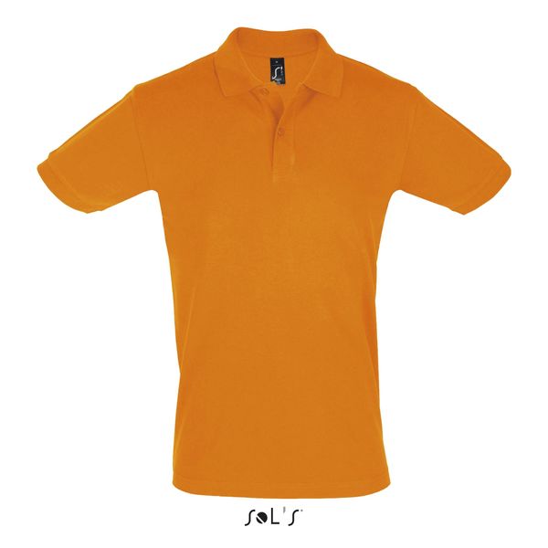 Polo publicitaire | Perfect Men Orange