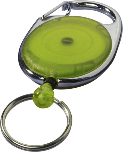 Porte-clés personnalisé | Gerlos Citron vert