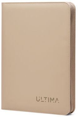 Porte-documents A4 RCS Baltimore publicitaire Beige chiné