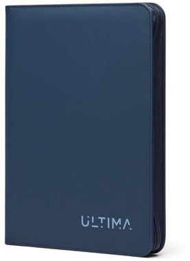 Porte-documents A4 RCS Baltimore publicitaire Bleu marine