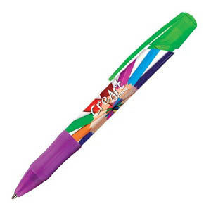 Porte mines publicitaire BIC Media Max Digital