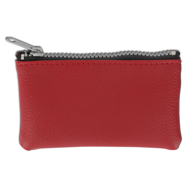 Porte-monnaie personnalisé | Leather Rouge