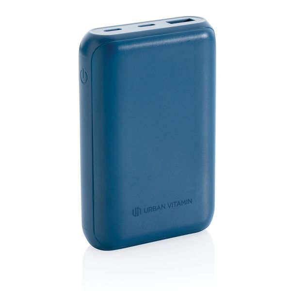 Powerbank publicitaire Urban Vitamin|Alameda Blue