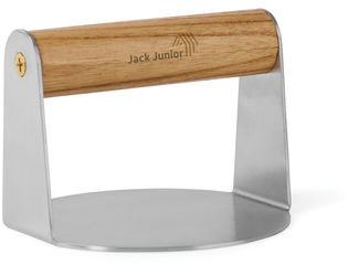 Presse à smash burger Paso publicitaire Marron